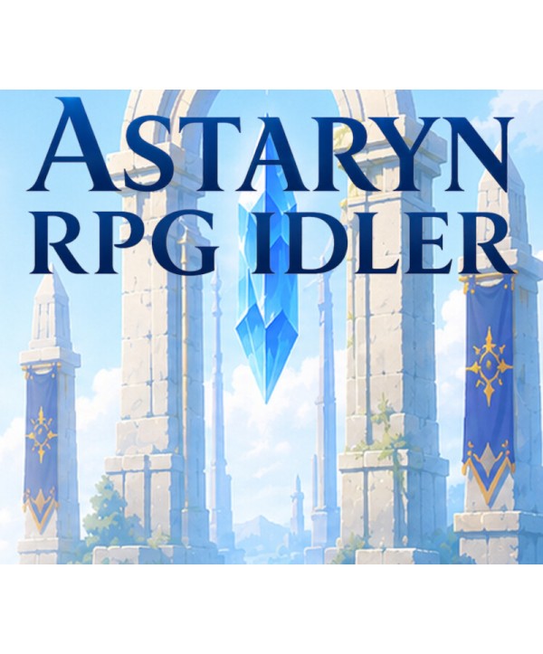 Astaryn: RPG Idler Steam Key GLOBAL